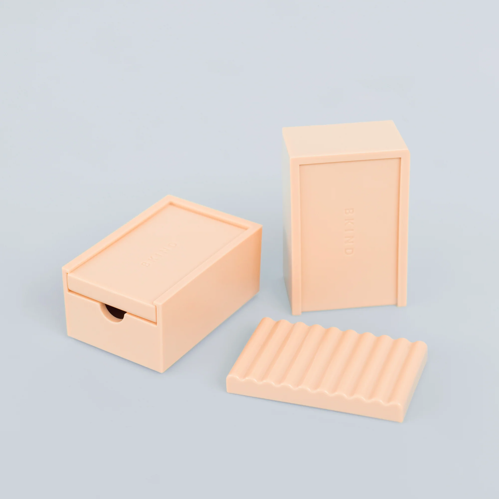 2-in-1 Travel Case & Soap Dish - Image 3