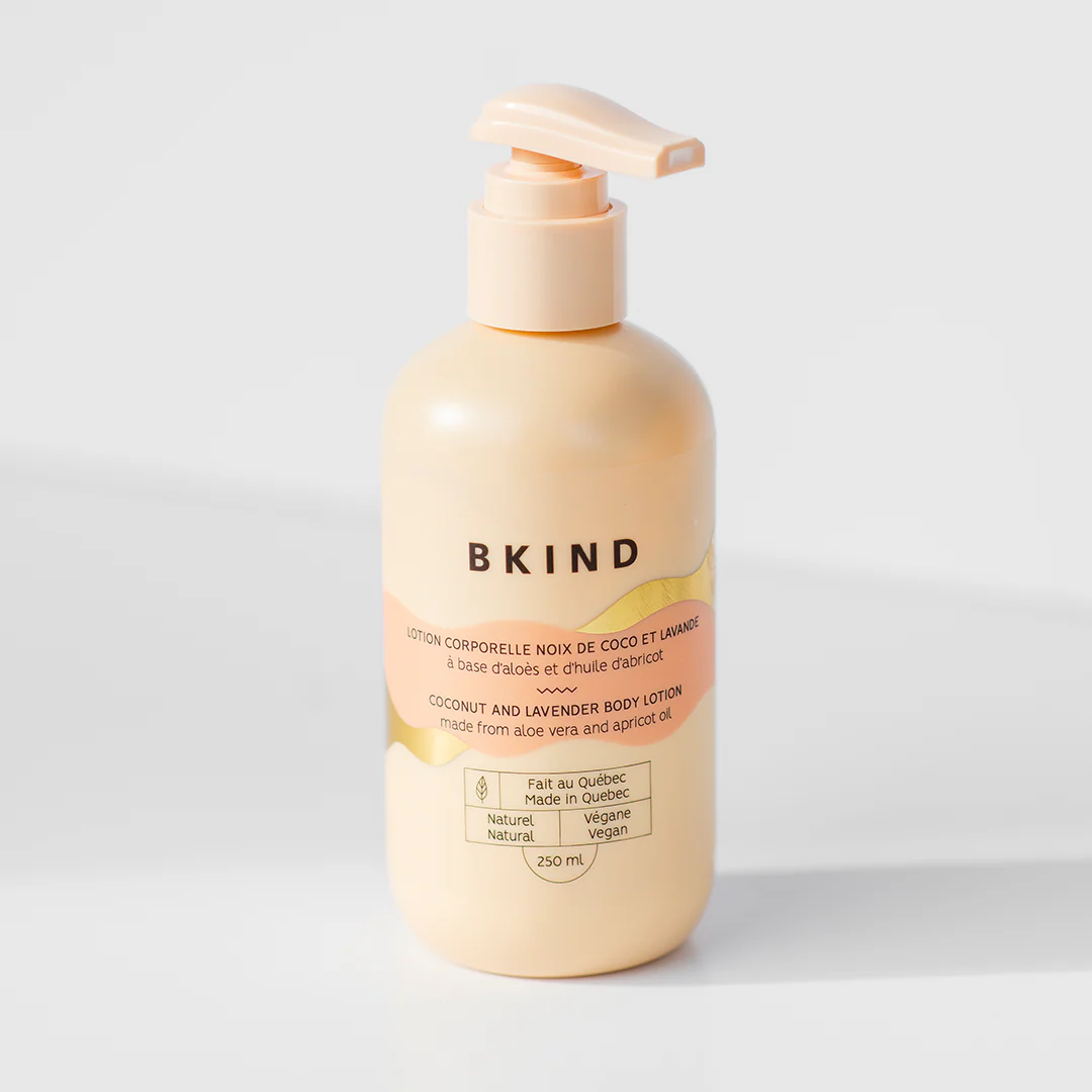 Moisturizing Body Lotion - Coconut and Lavender - Image 6