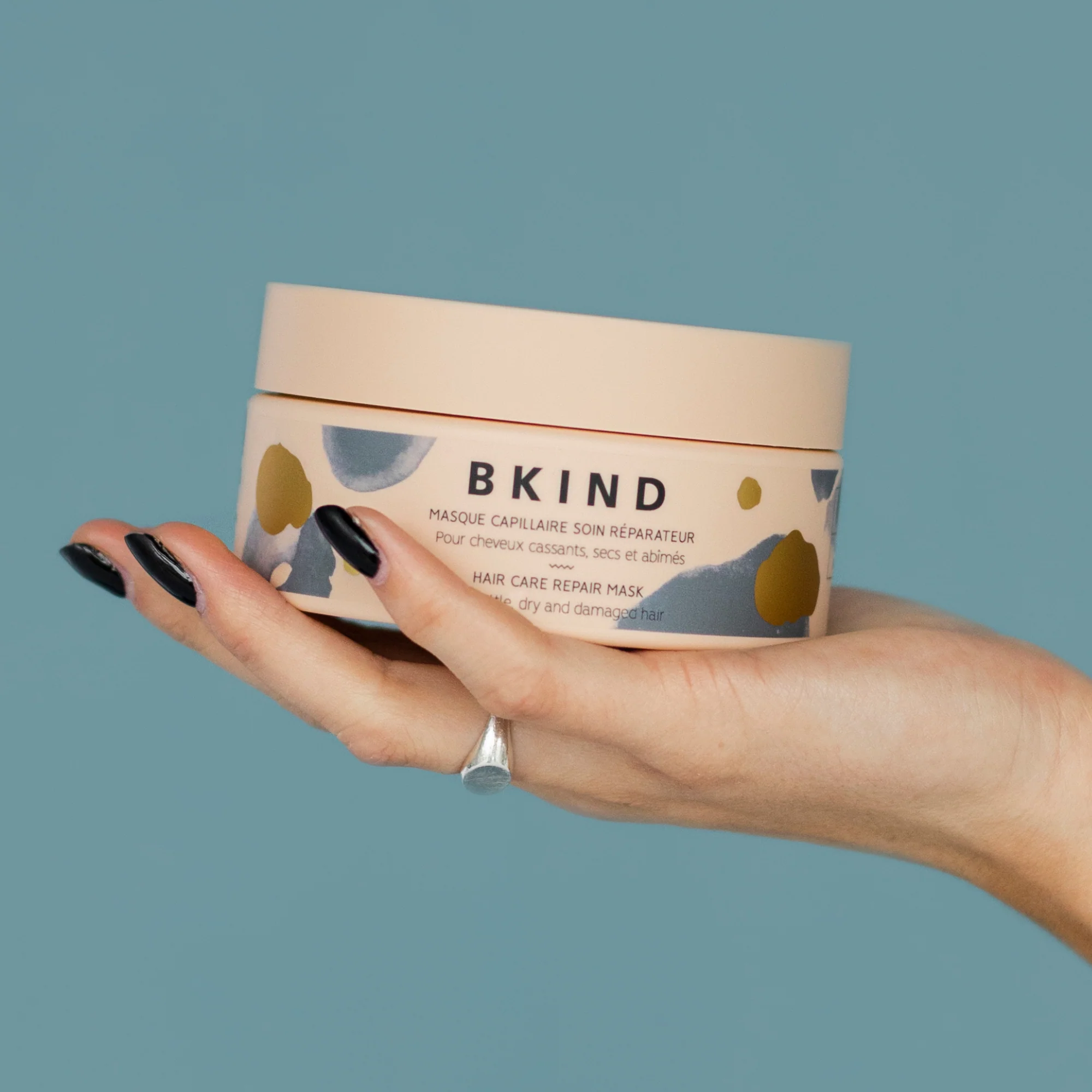 Hair Care Repair Mask - Image 3