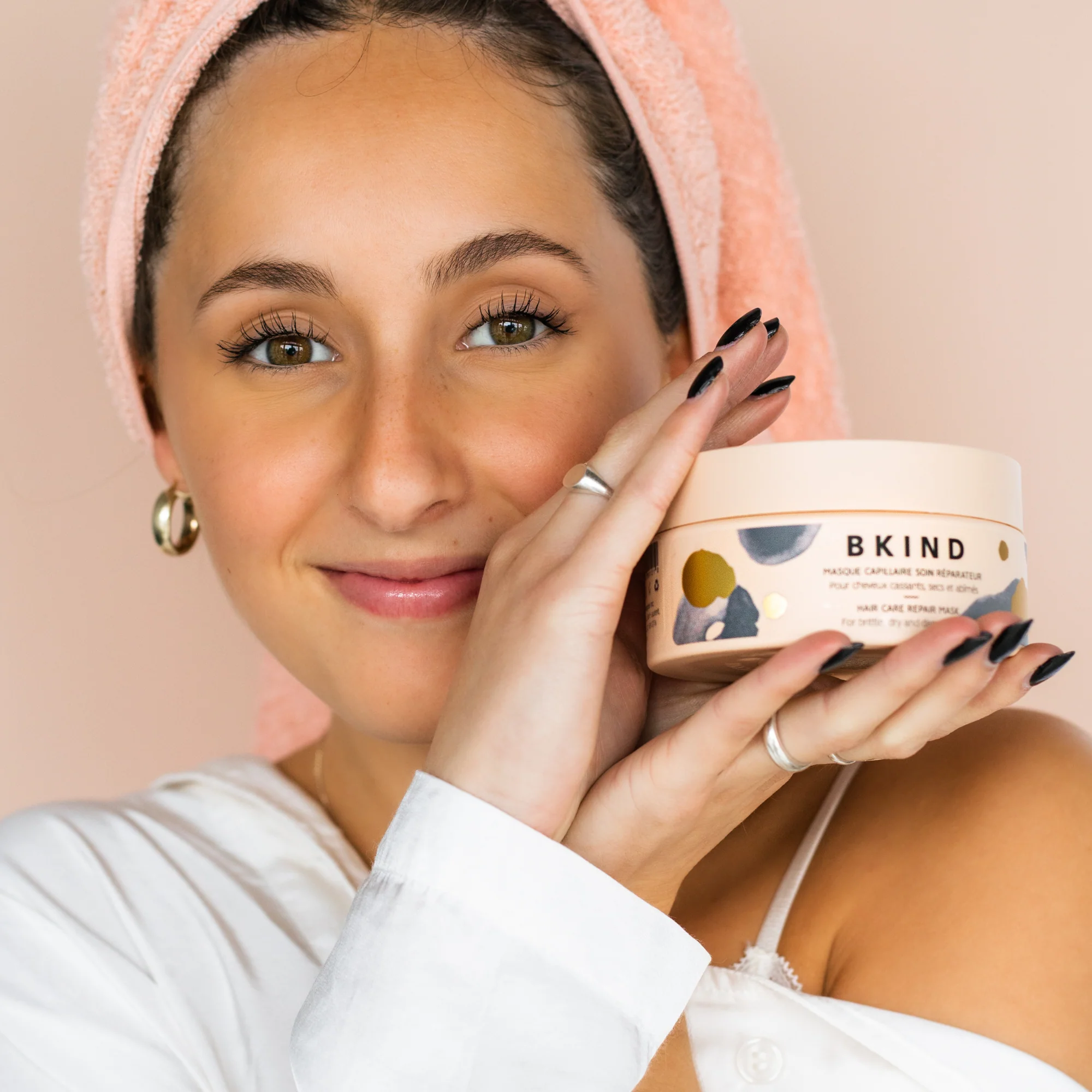 Hair Care Repair Mask - Image 4