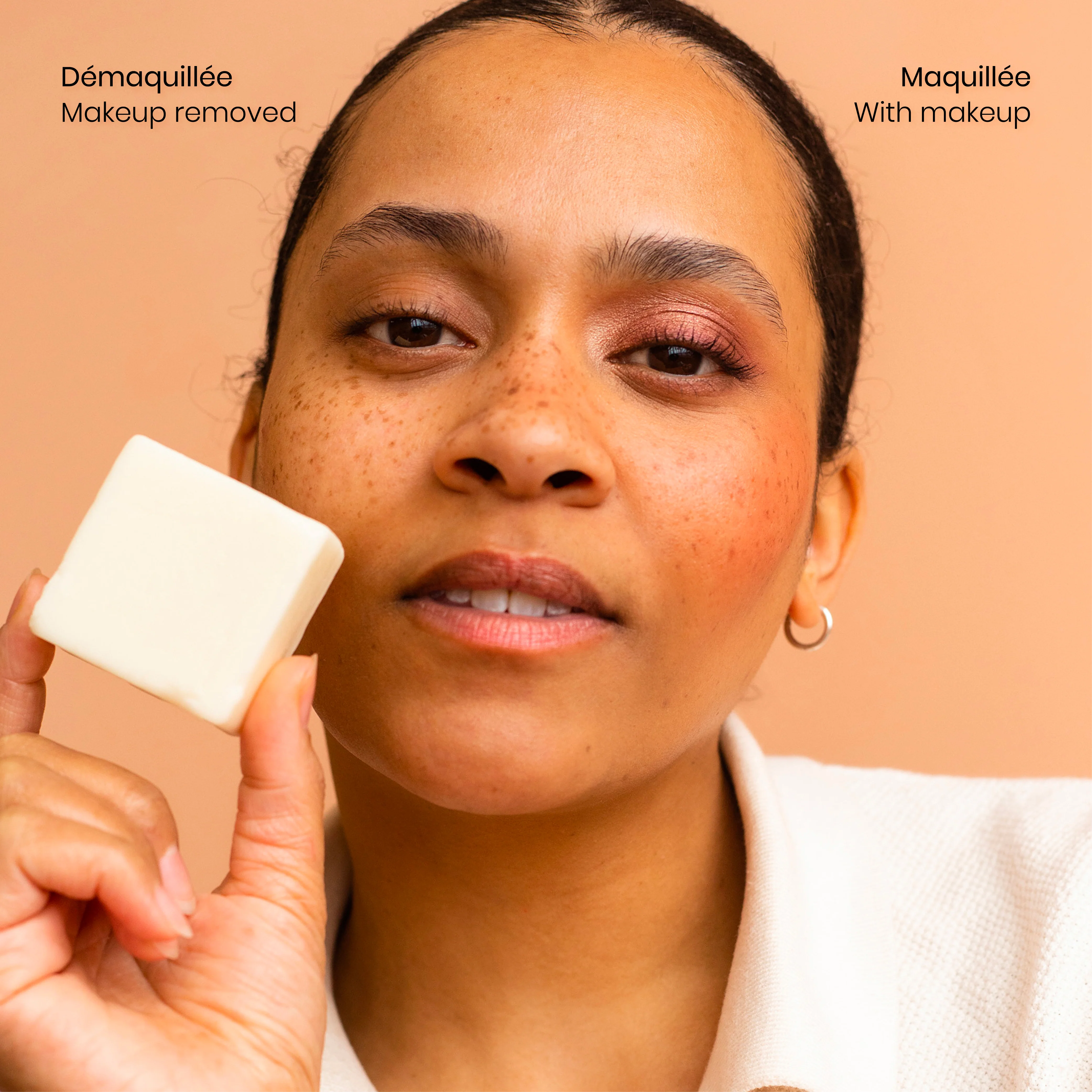 Makeup Remover Bar with Squalane & Vitamin E - Image 5