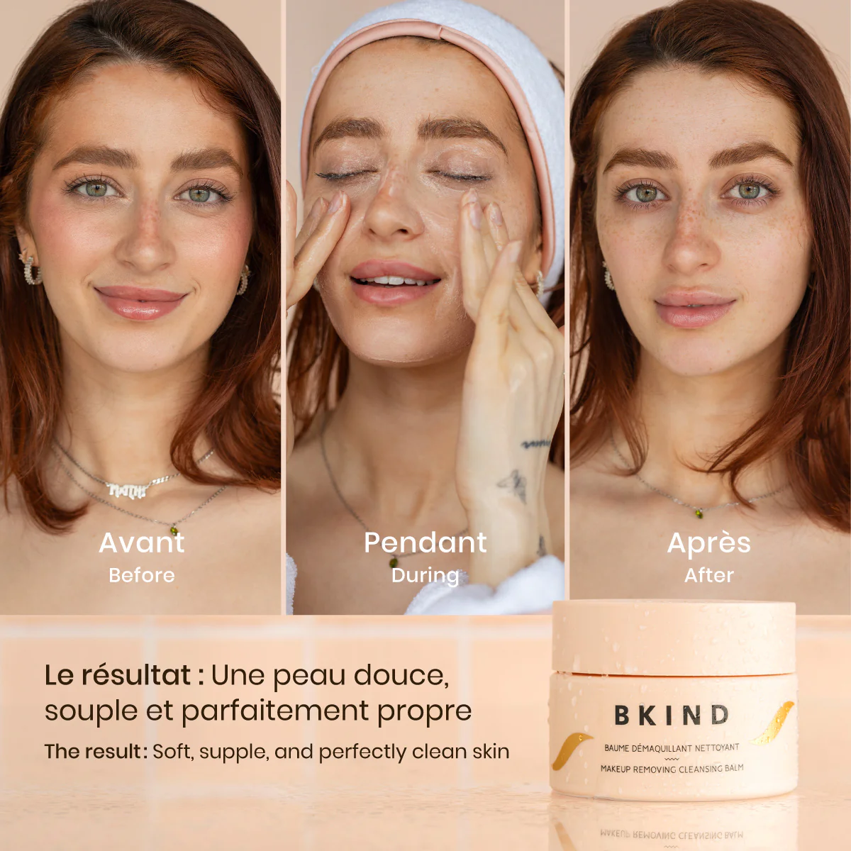 Makeup Removing Cleansing Balm - Image 4