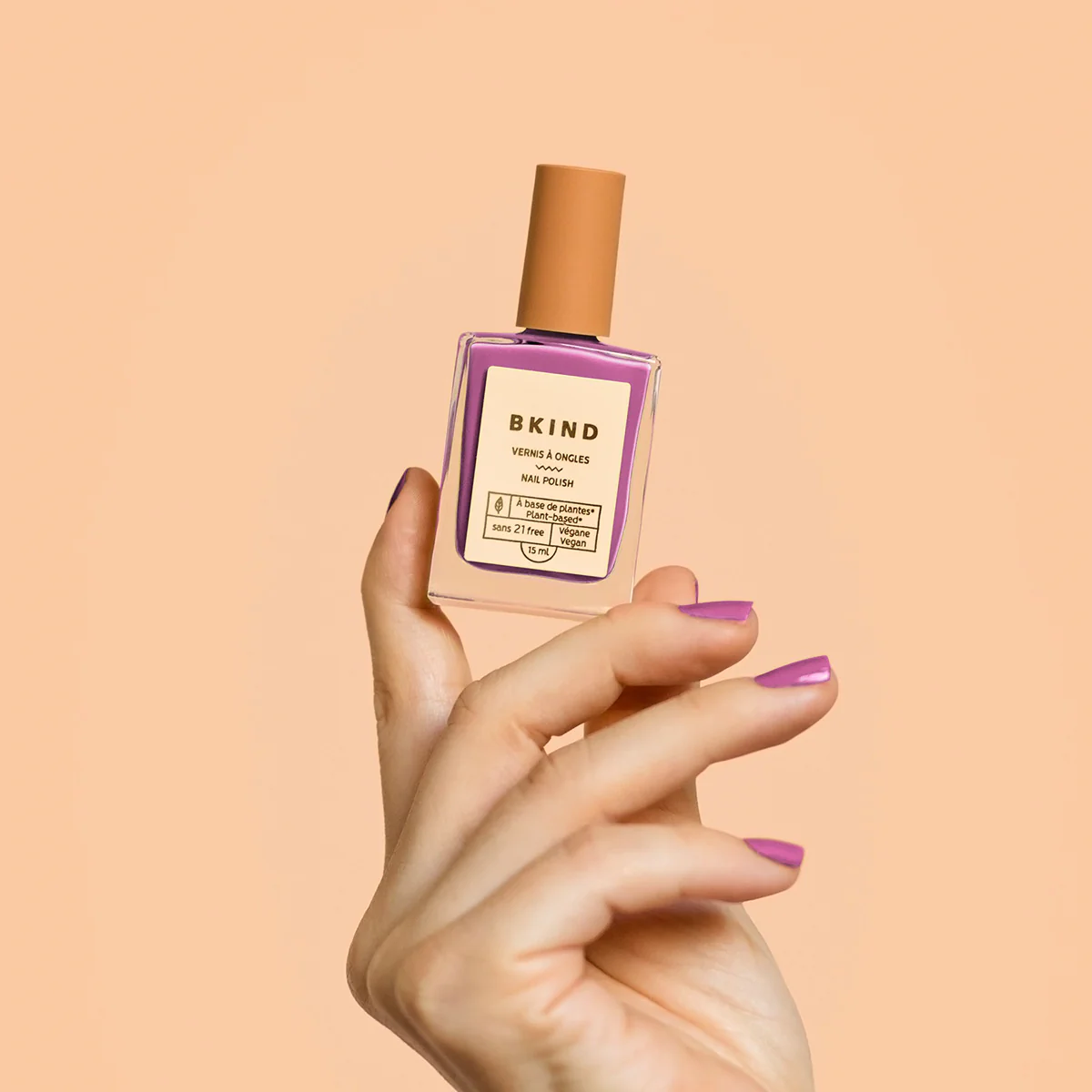 Nail Polish - Berrylicious