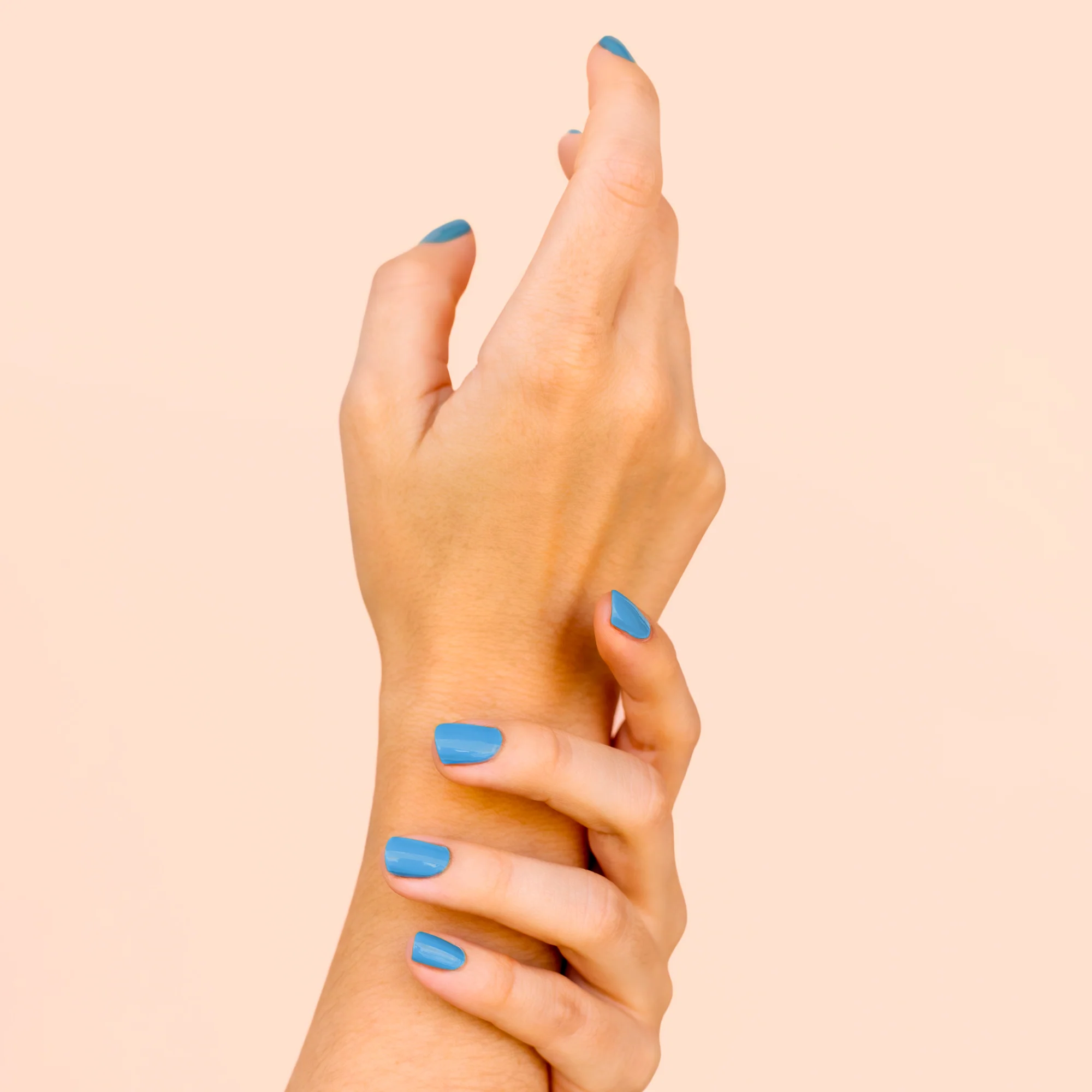 Nail Polish - Blue Lagoon - Image 3