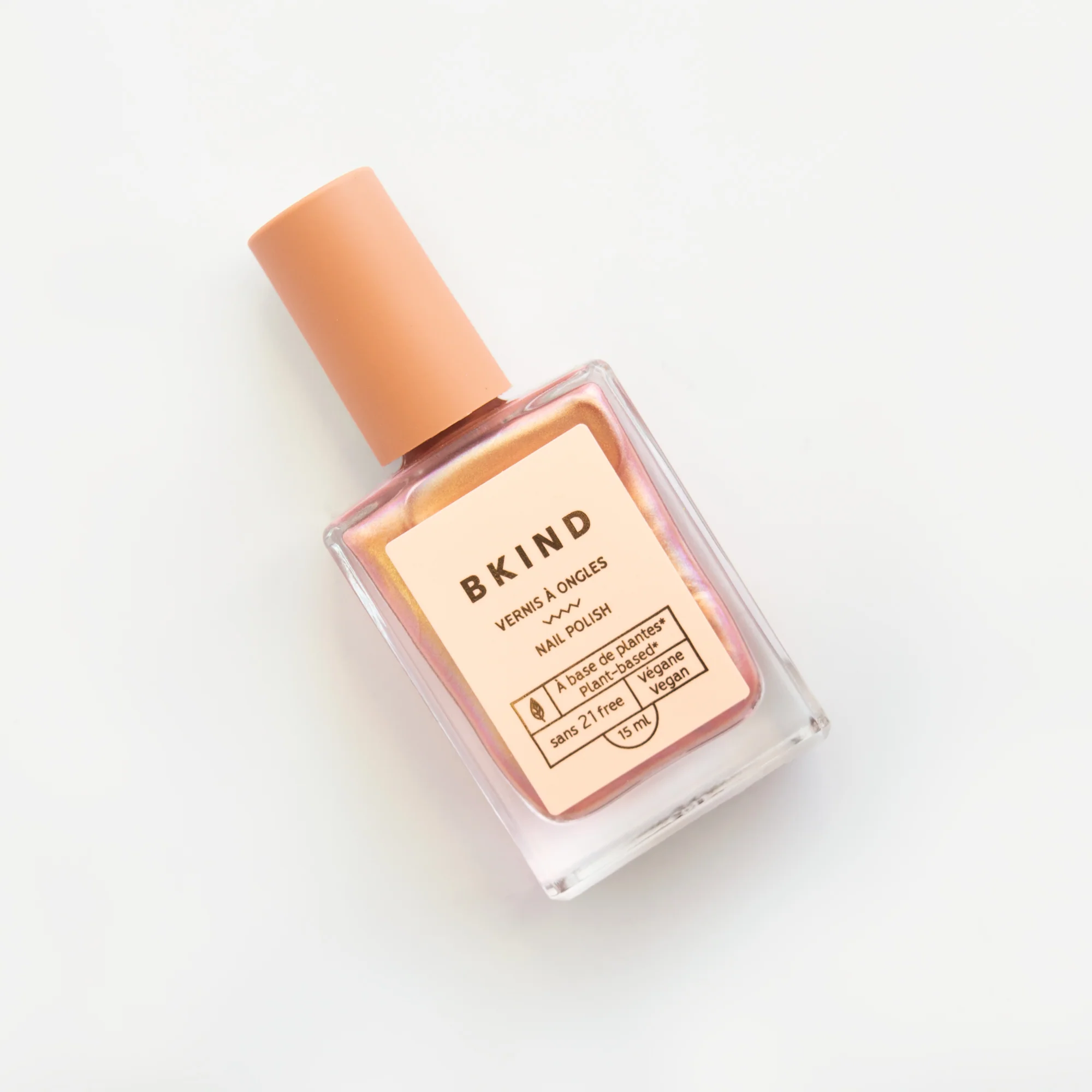 Nail Polish - Glazed - Image 2