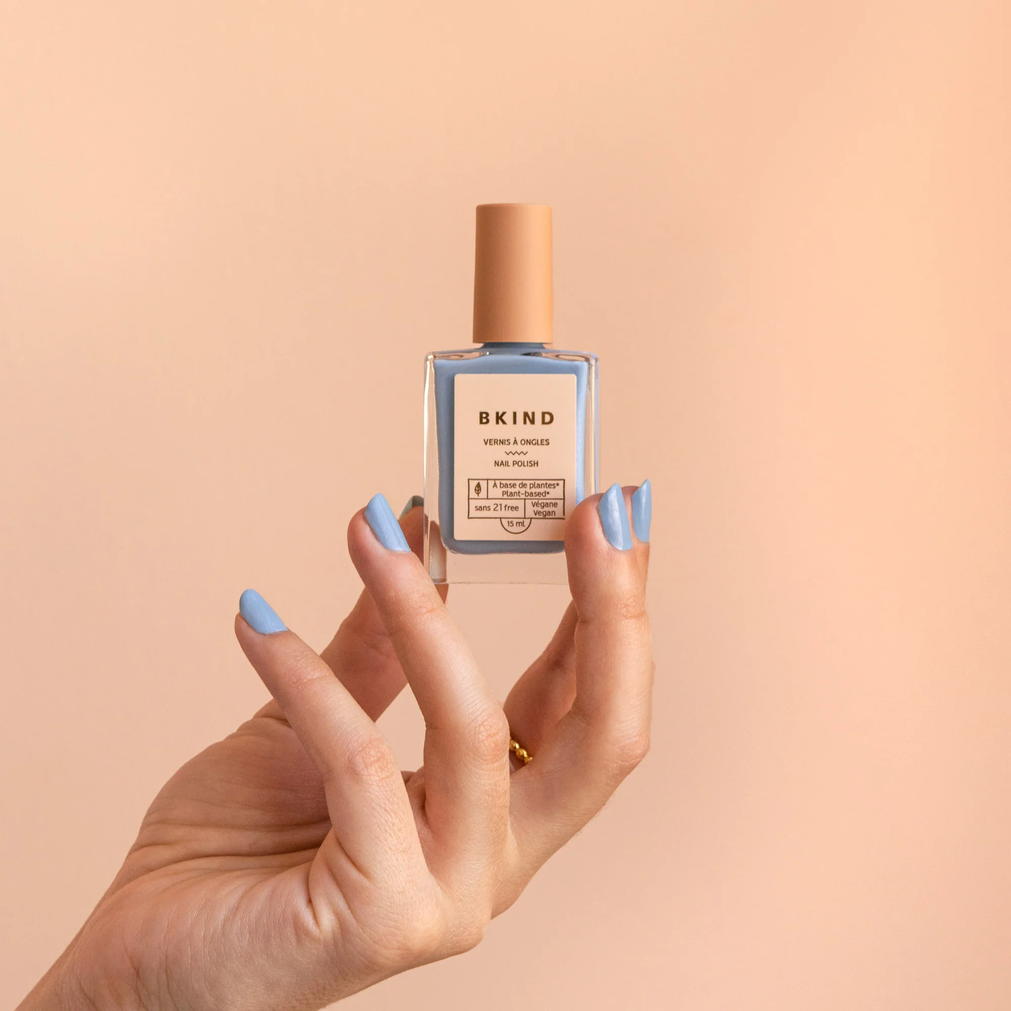 Nail Polish - Jean-y in a bottle
