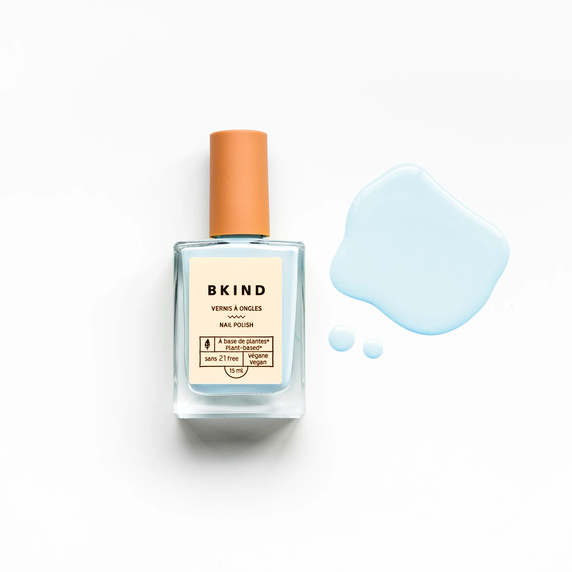 Nail Polish - Les Baby Spice - Image 3