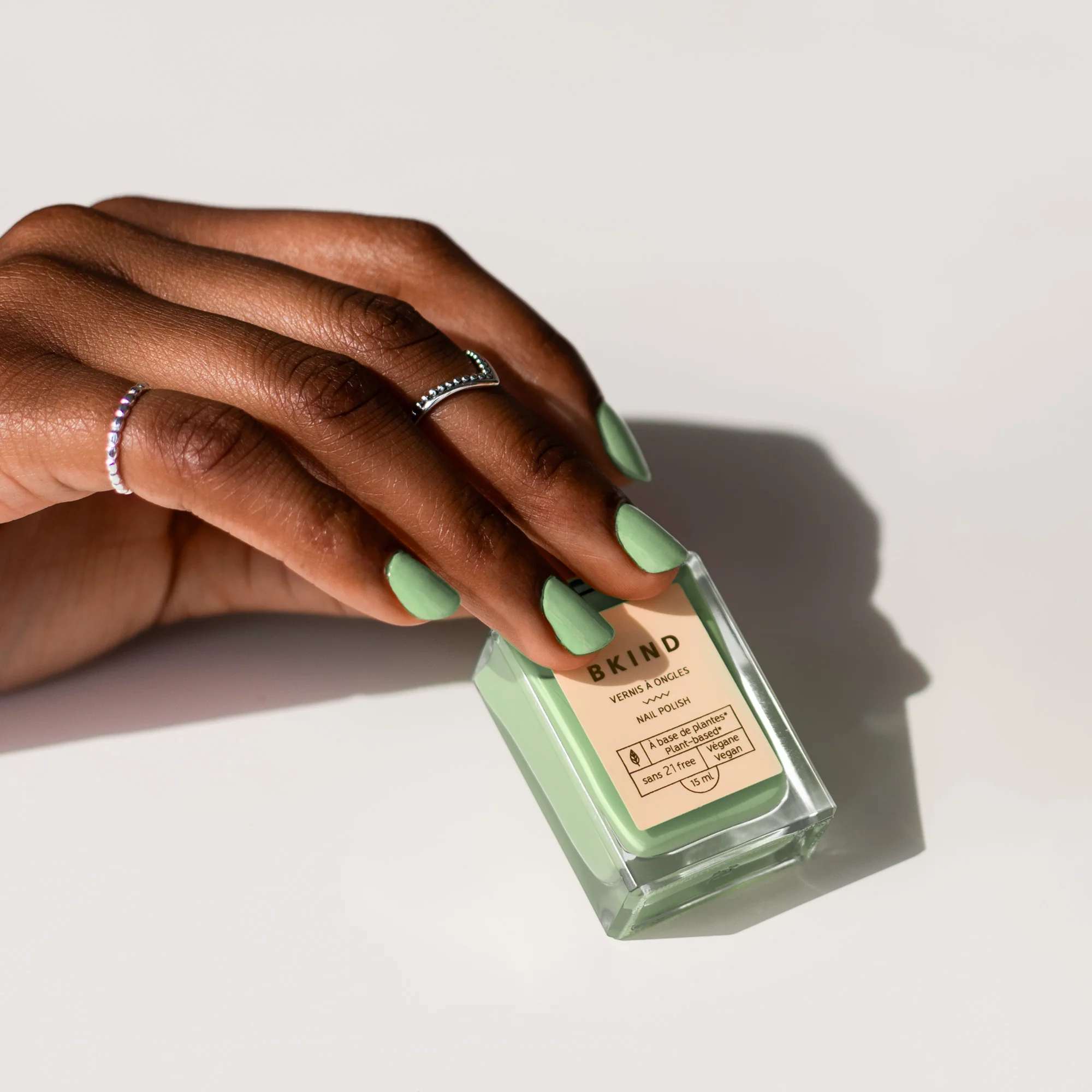 Nail Polish - Matcha Latté - Image 3