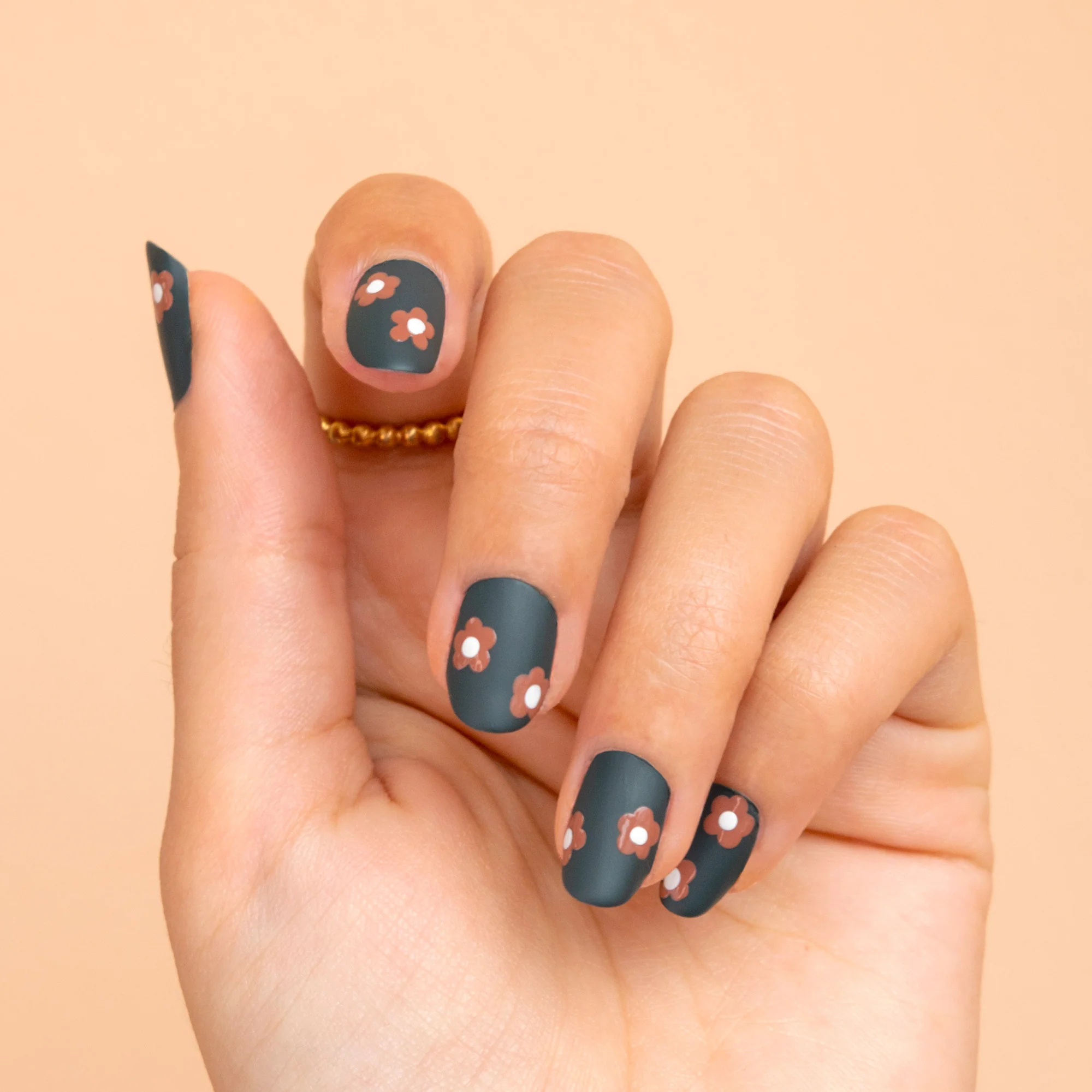 Nail Polish - Matte Top Coat - Image 2
