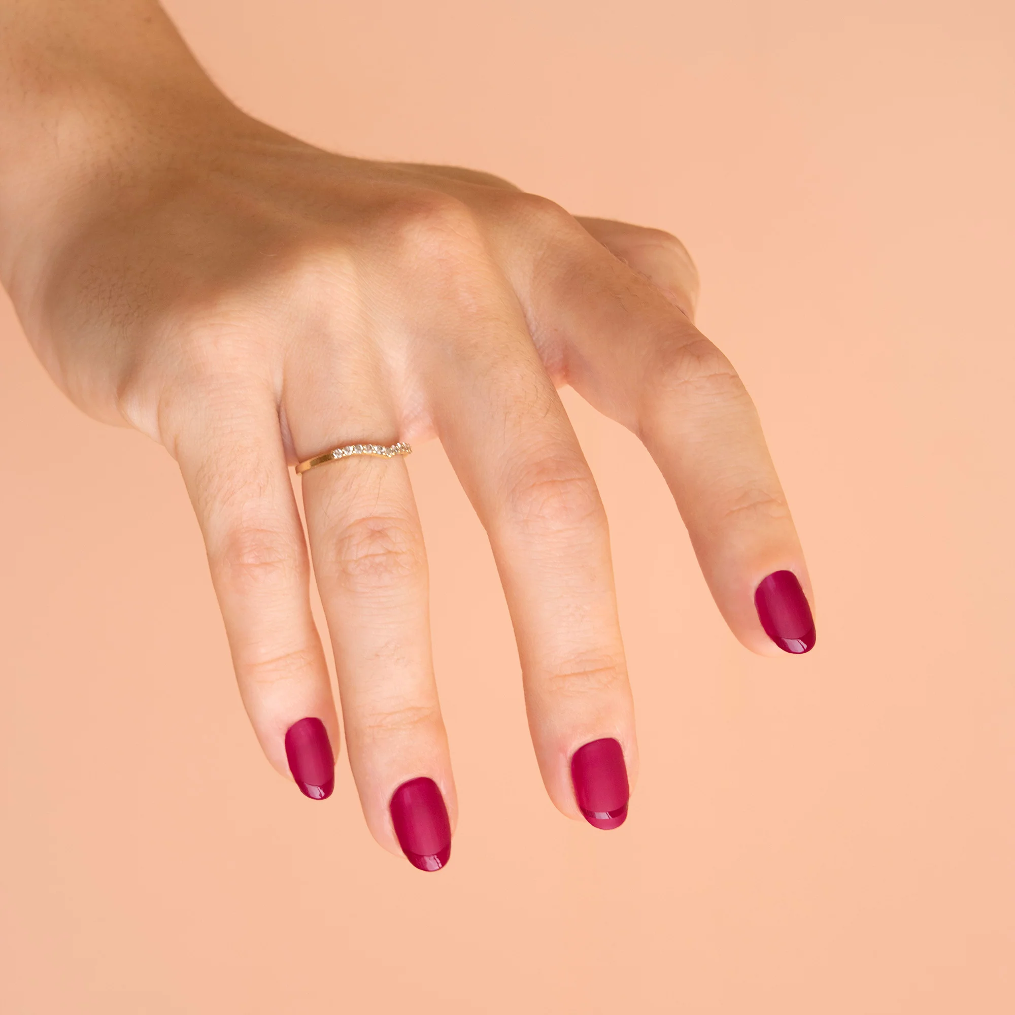 Nail Polish - Matte Top Coat - Image 3