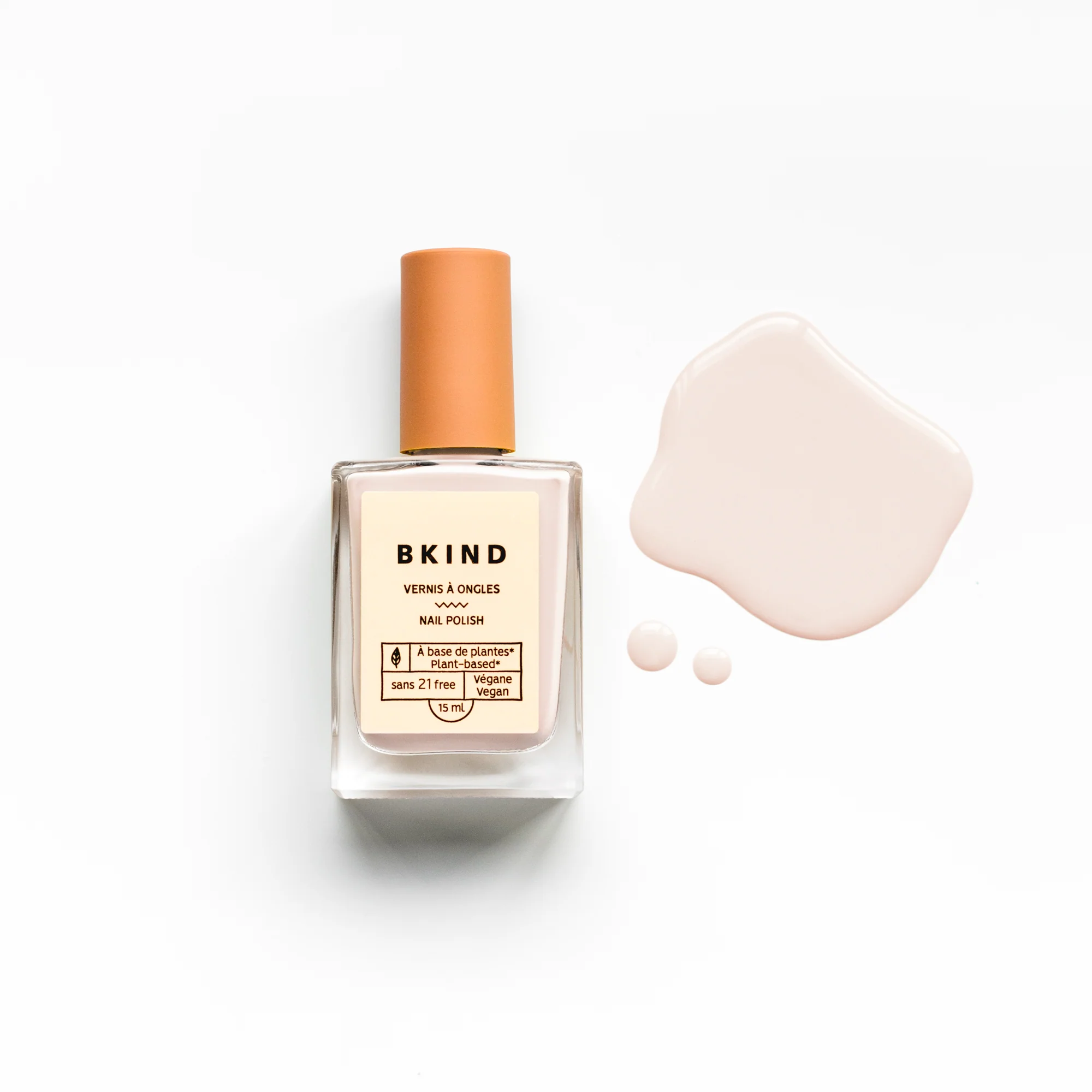 Nail Polish - Oat milk - Image 2