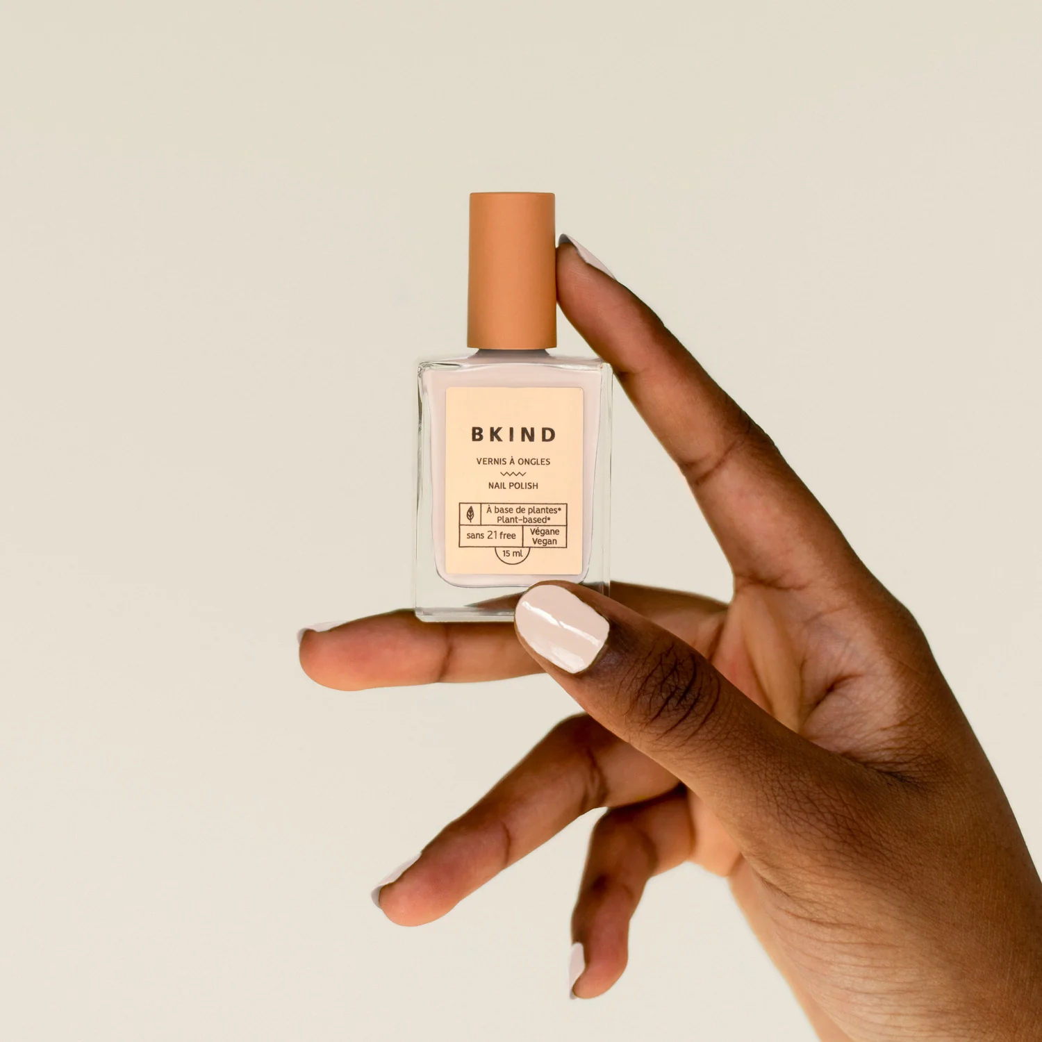 Nail Polish - Oat milk - Image 4