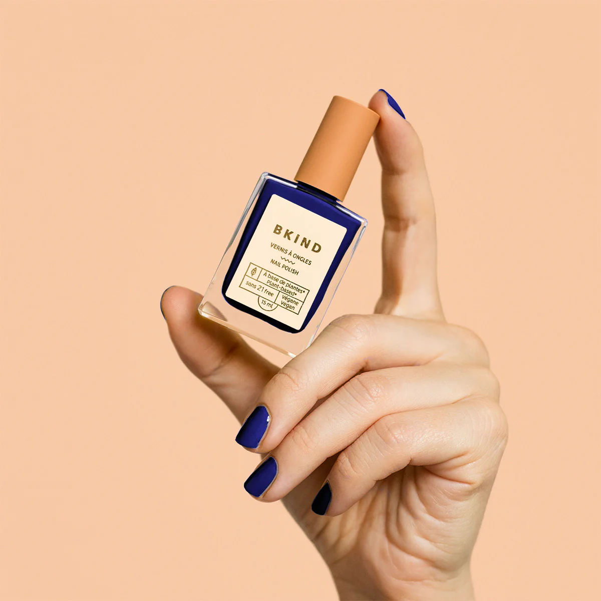 Nail Polish - On the Rocks