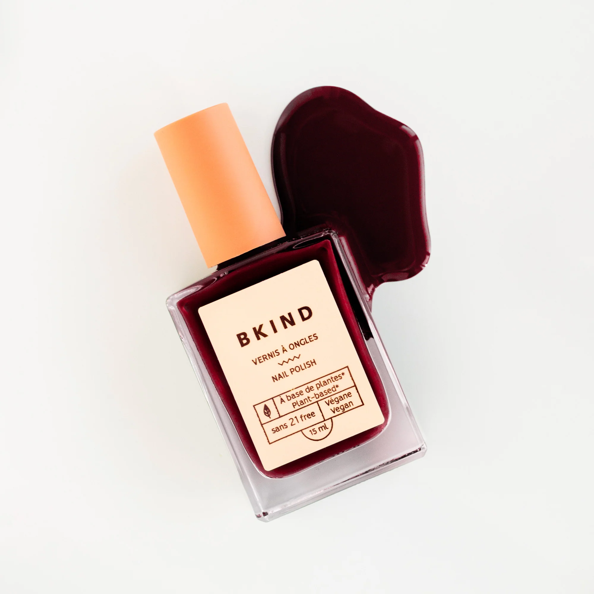 Nail Polish - Pinot Meow - Image 2