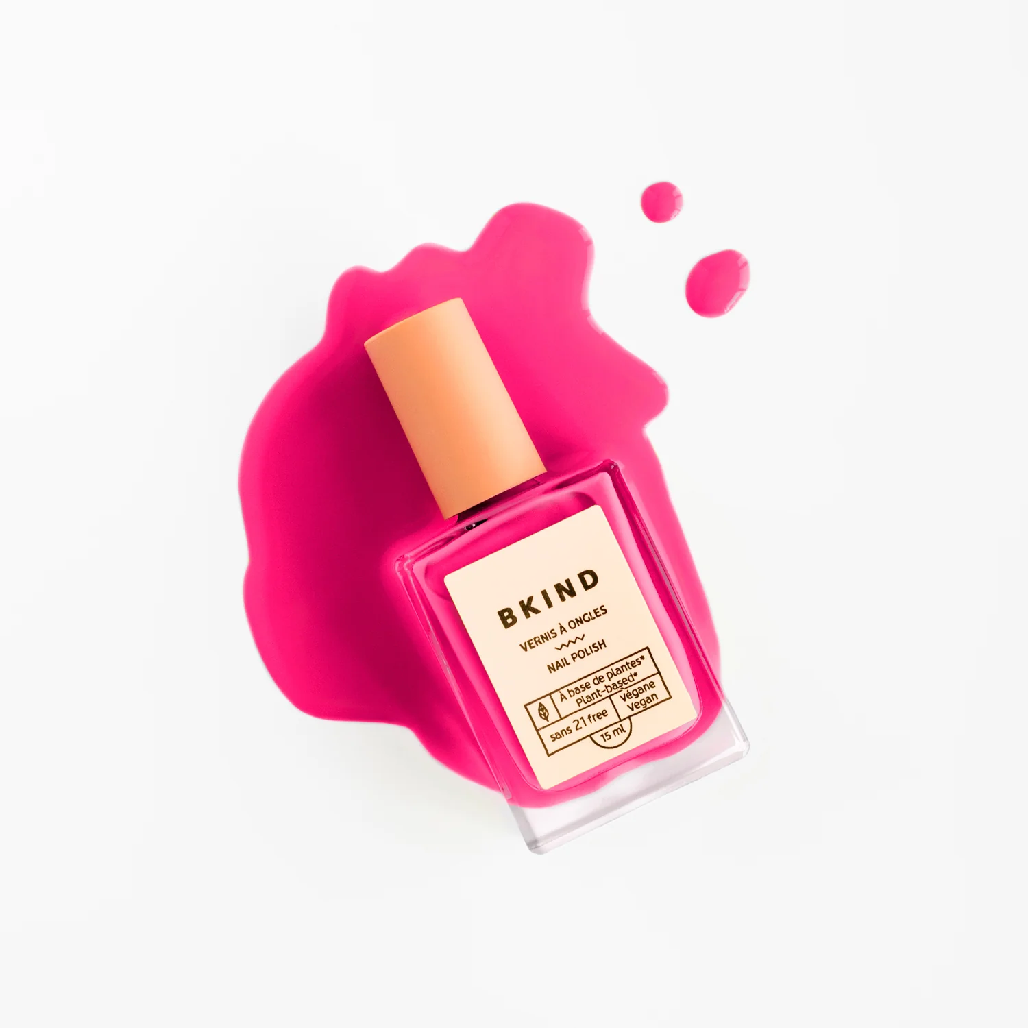 Nail Polish - Pitaya - Image 3