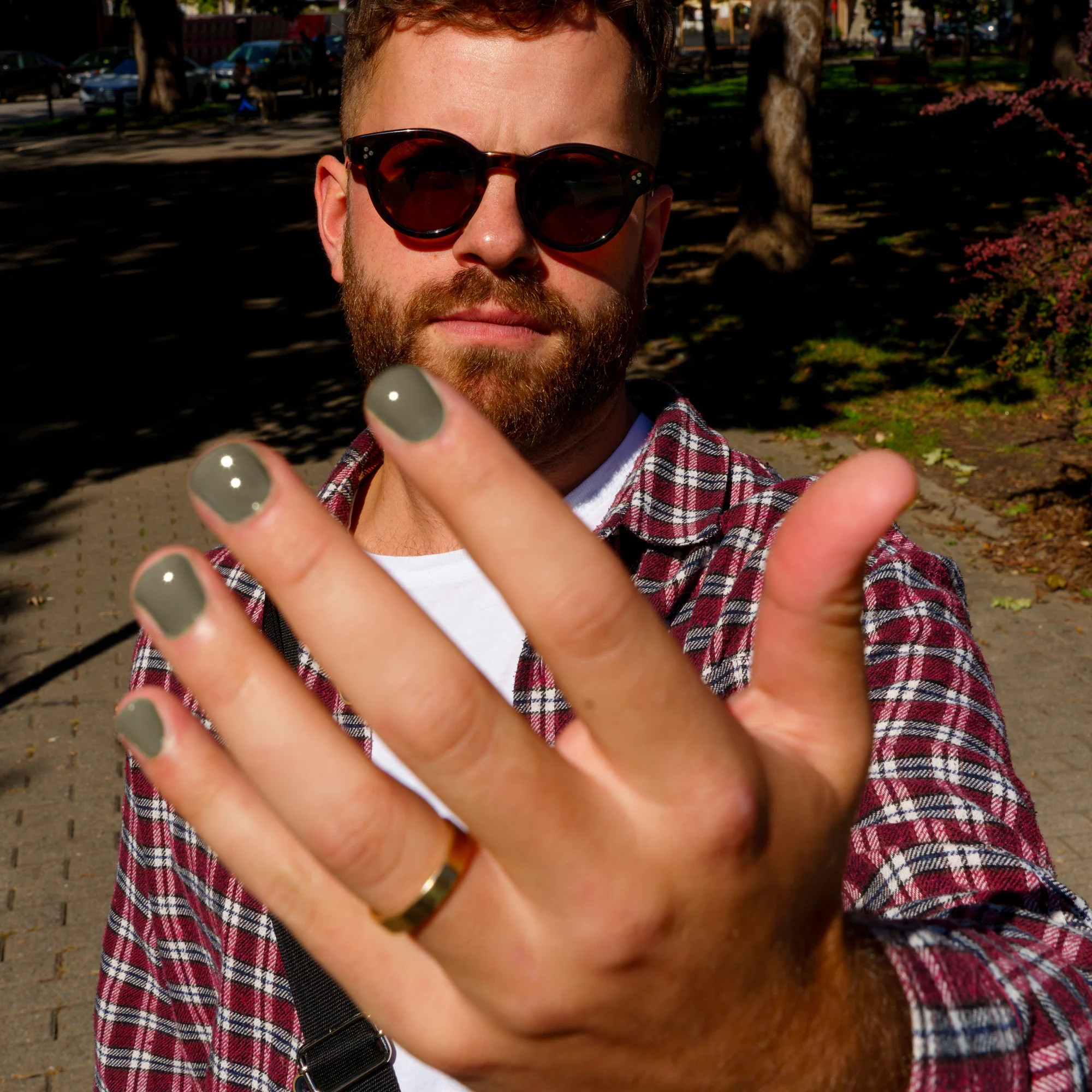 Nail Polish - Sauge - Image 4