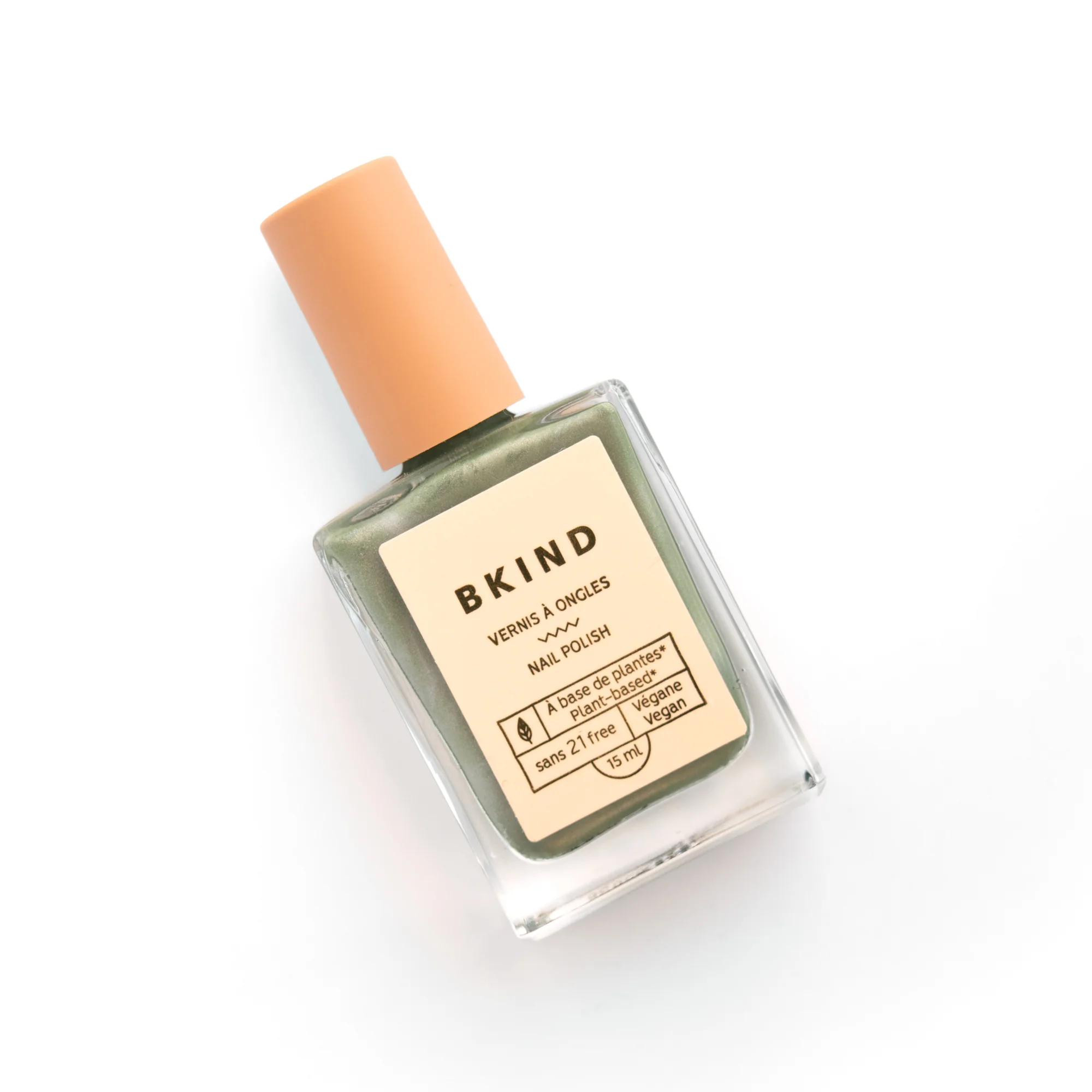 Nail Polish - S'pas chaud - Image 3
