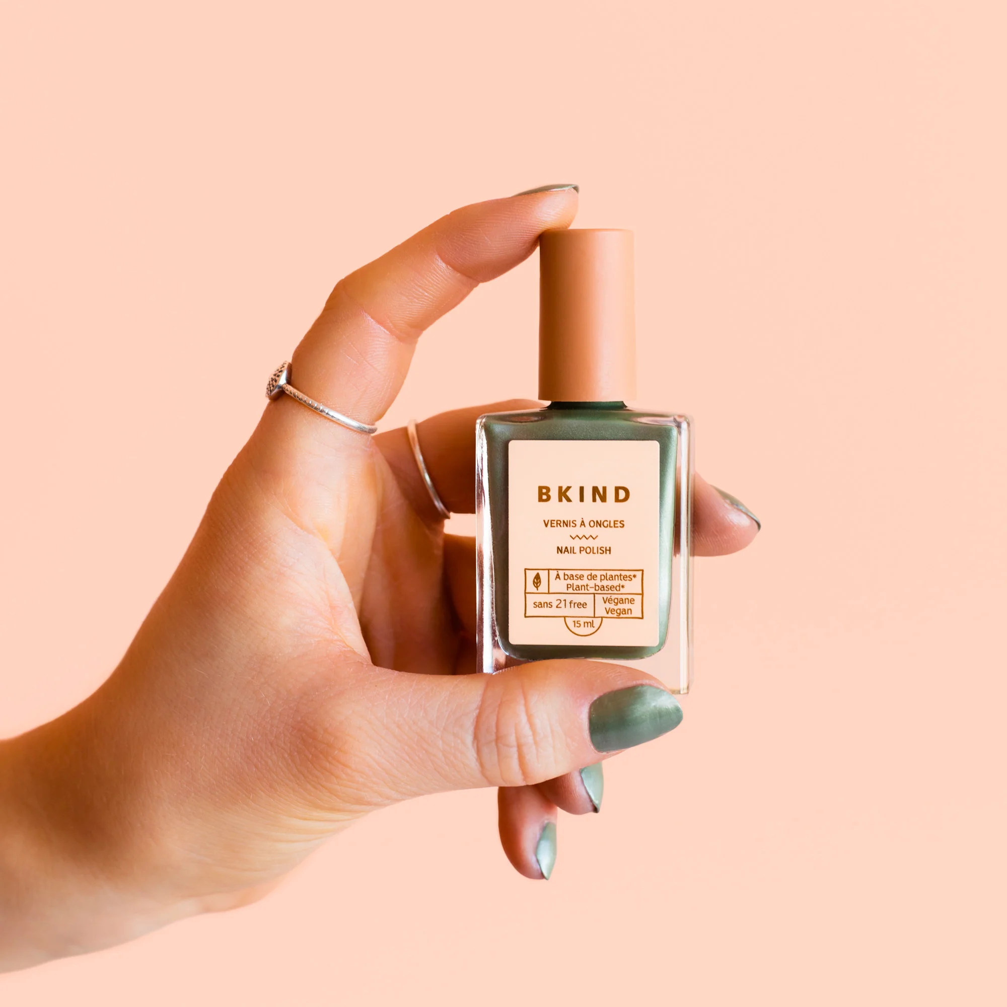 Nail Polish - S'pas chaud - Image 4