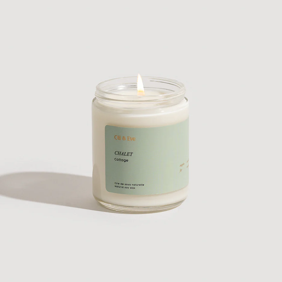 Oli & Eve Candle - Cottage - Image 3