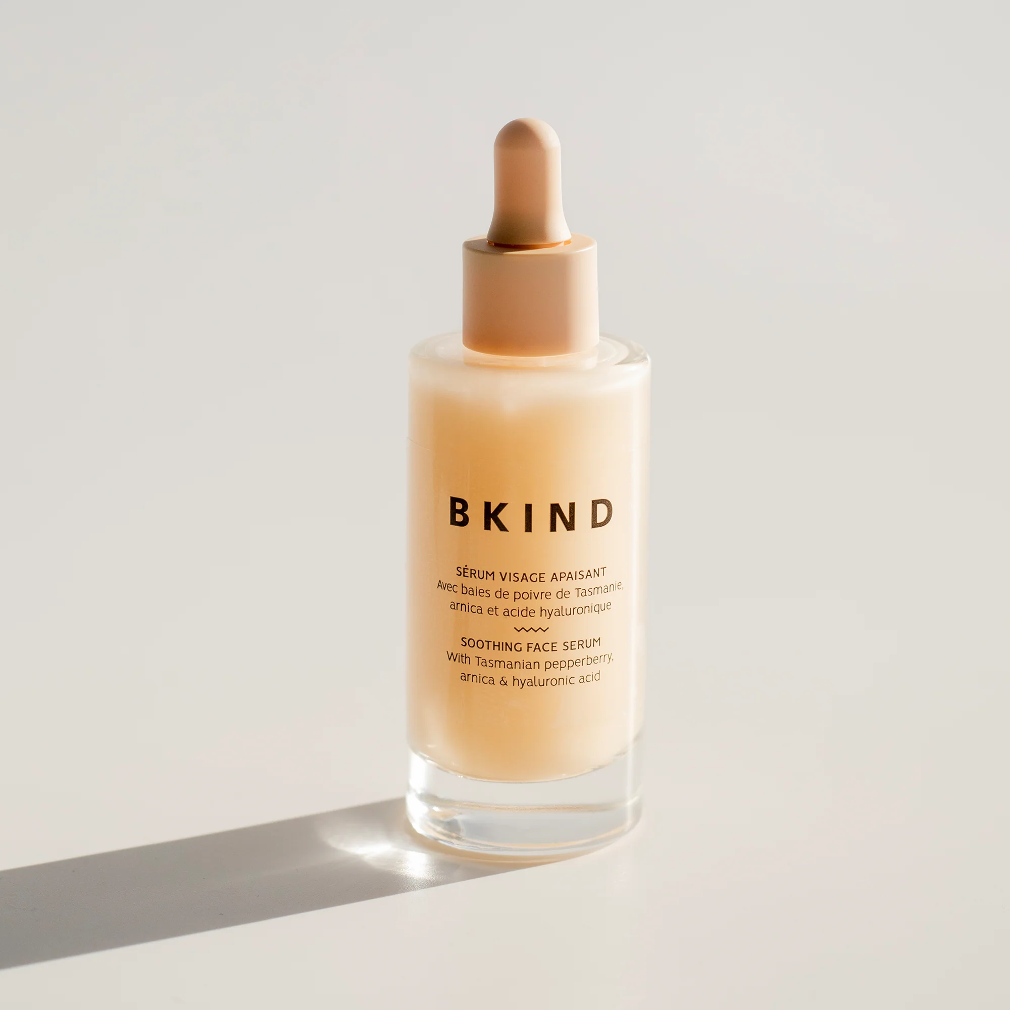 Soothing Face Serum with Arnica & Hyaluronic Acid - Image 5