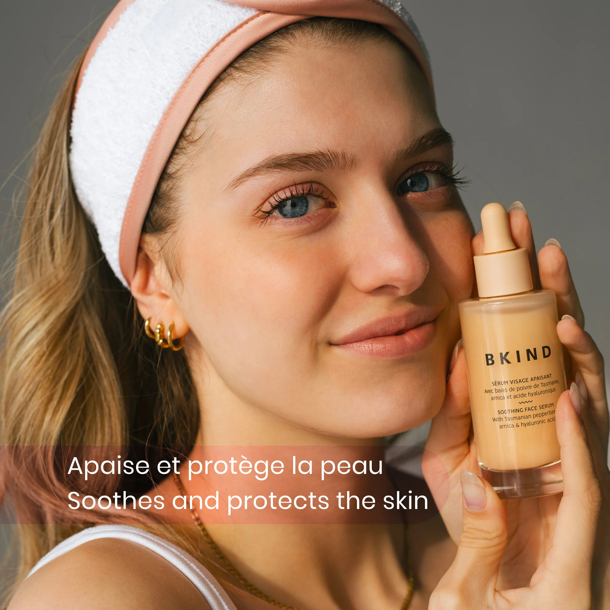Soothing Face Serum with Arnica & Hyaluronic Acid - Image 7